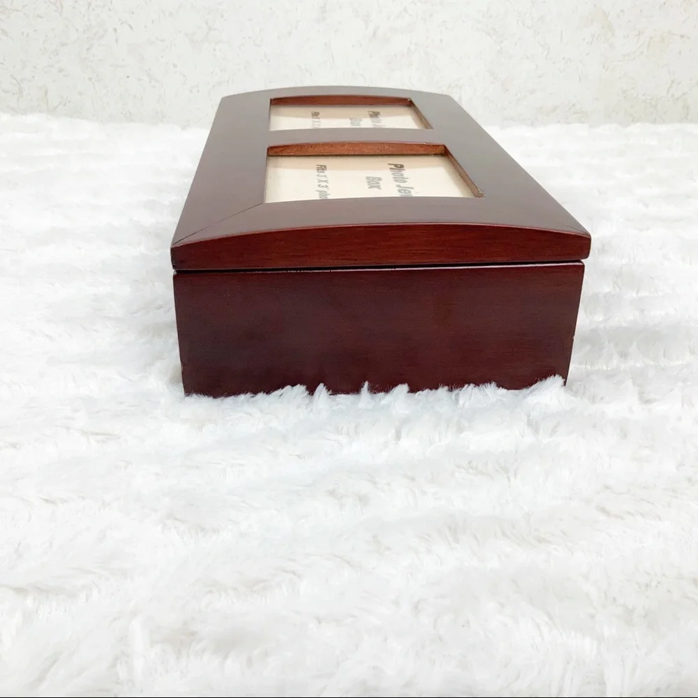New Savoy Collections Photo jewelry box